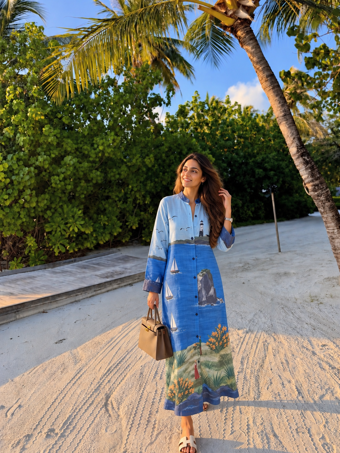 SERENITY DRESS