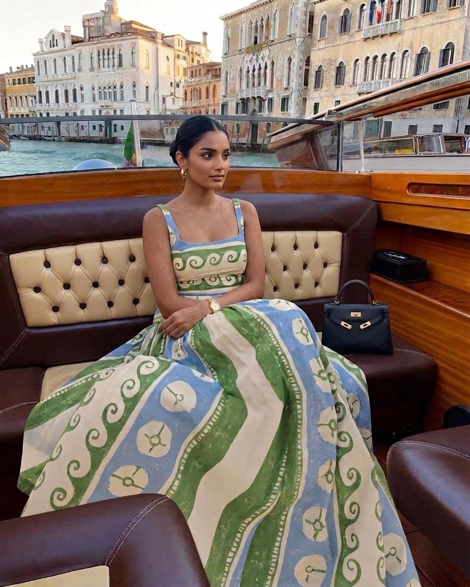 VENICE DRESS