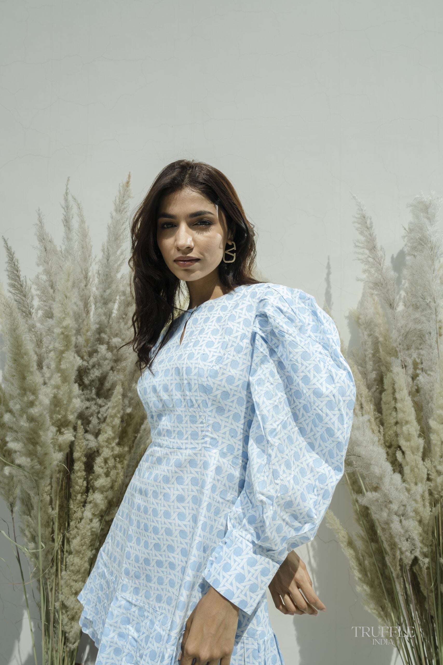 BLUE BELL DRESS