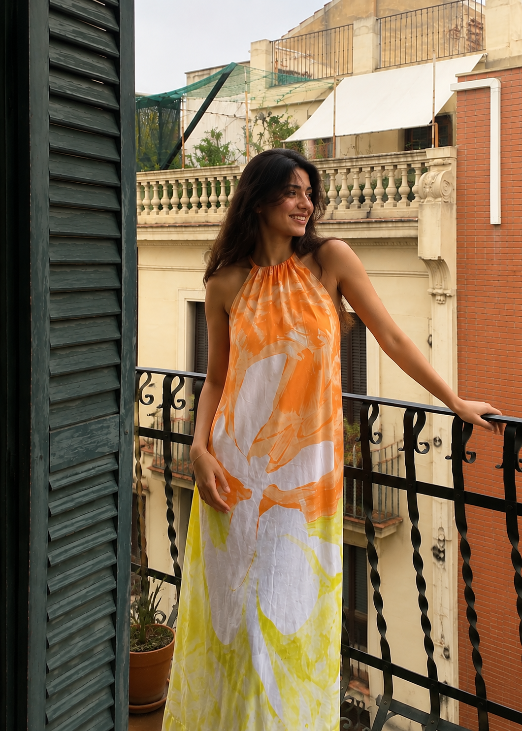 ARABIA DRESS