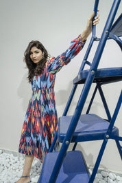 ZINNIA DRESS