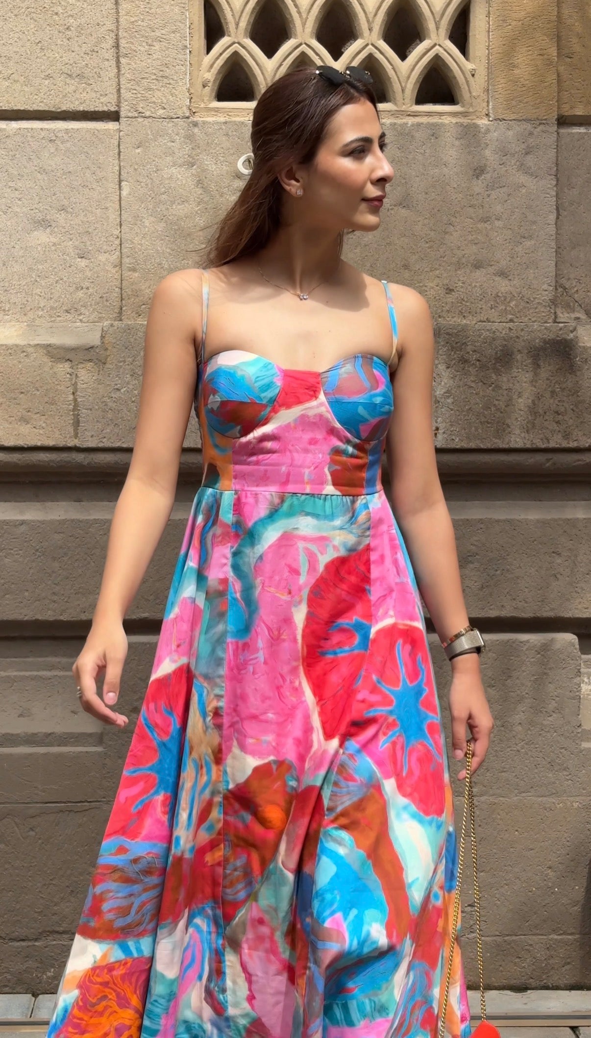 ORCA DRESS