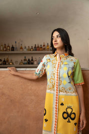 SHUFFLE DRESS