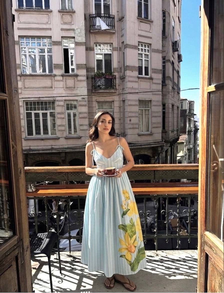HONOLULU DRESS