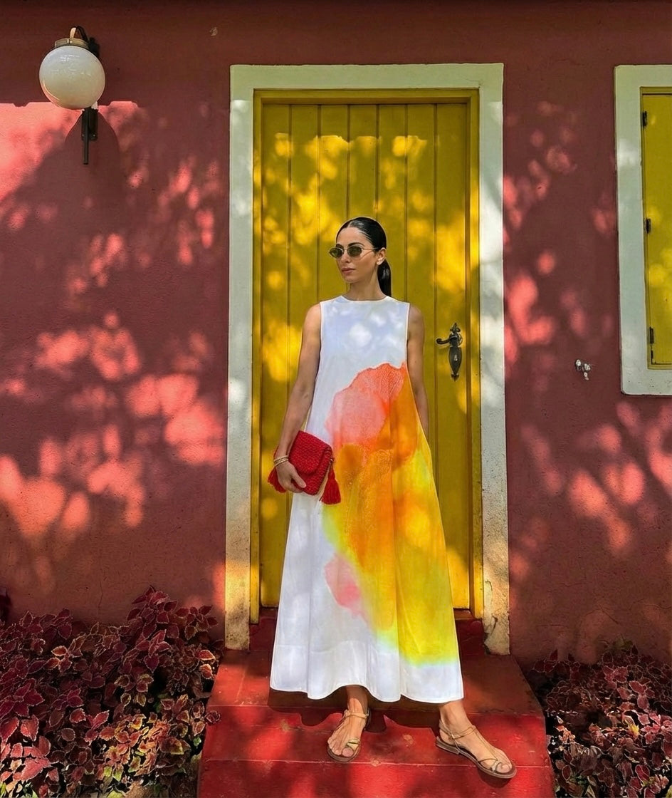 LILY BUMP DRESS