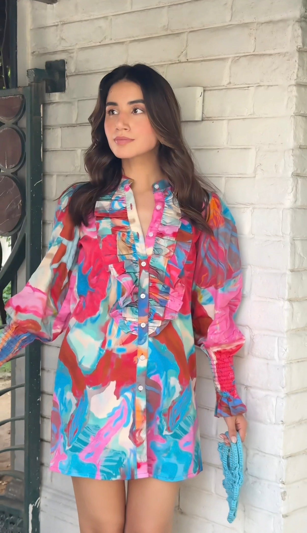 BOZCADDA DRESS