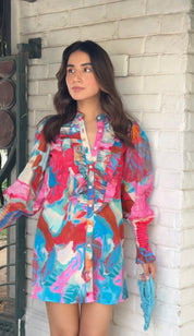BOZCADDA DRESS