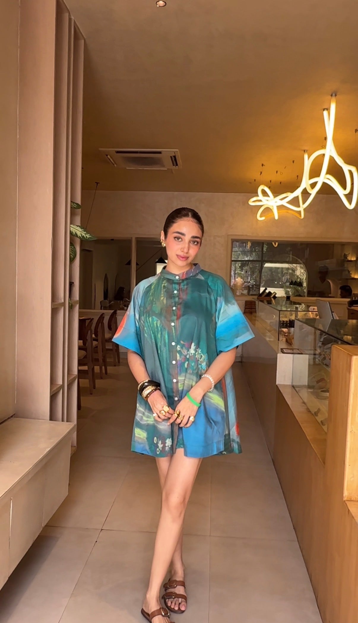 ARGENTINA DRESS
