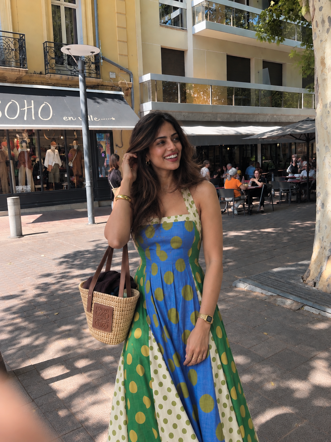 GIZA DRESS