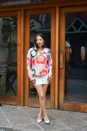 BUBBLEGUM HOODIE