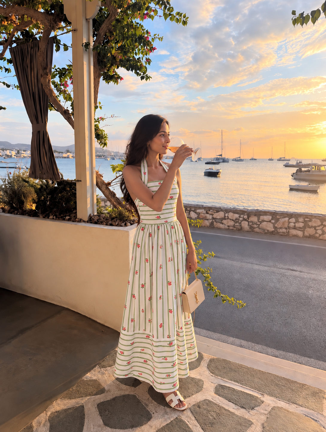 VIENNA DRESS