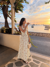 VIENNA DRESS