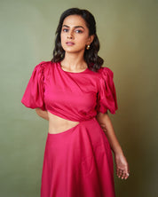 VERY BERRY DRESS