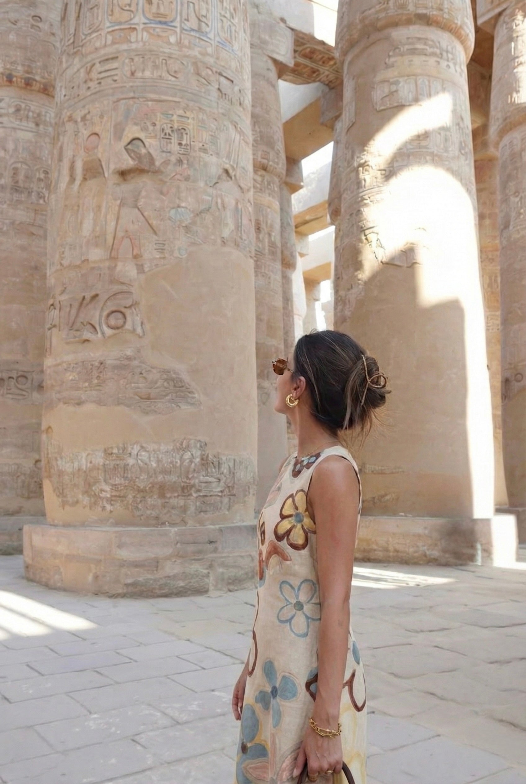 CAIRO DRESS
