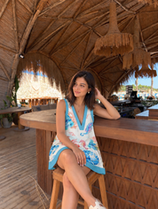 SAMOBOR DRESS