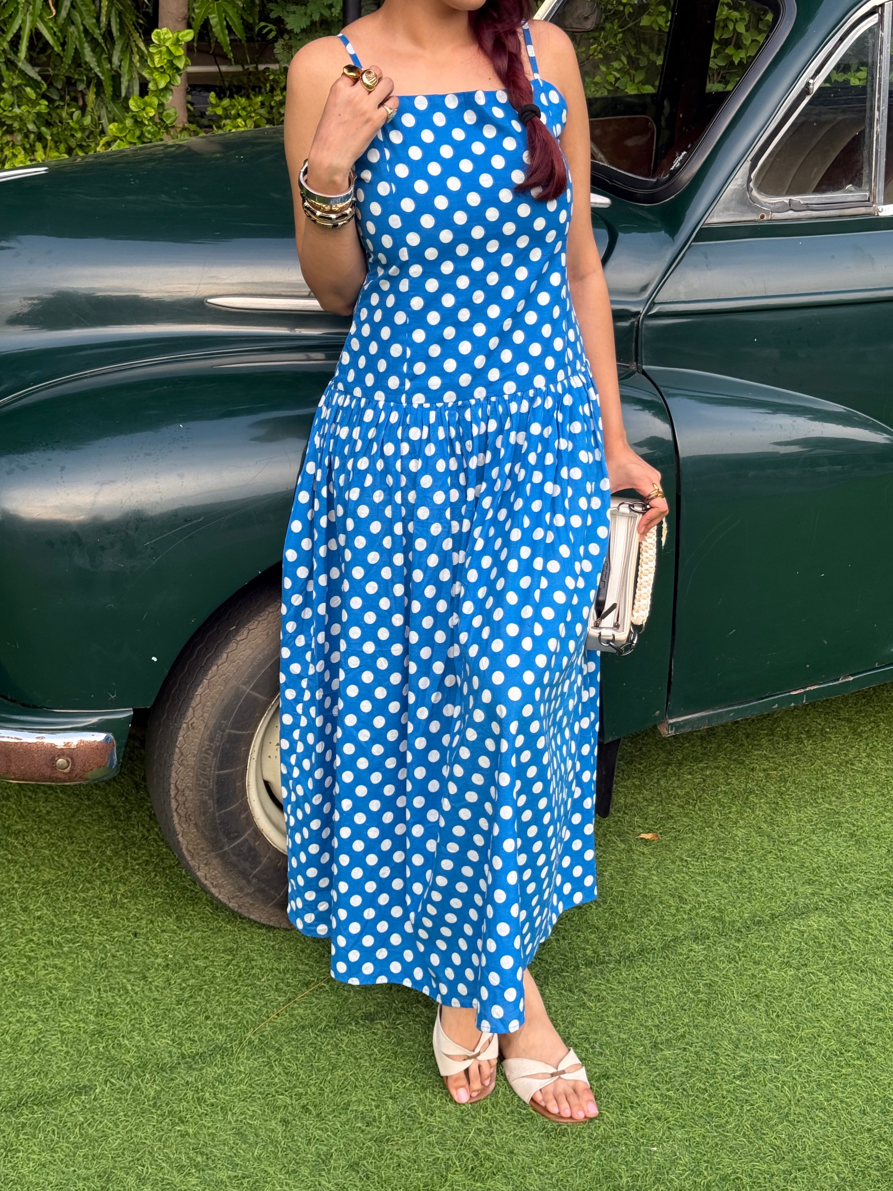 MALTA DRESS