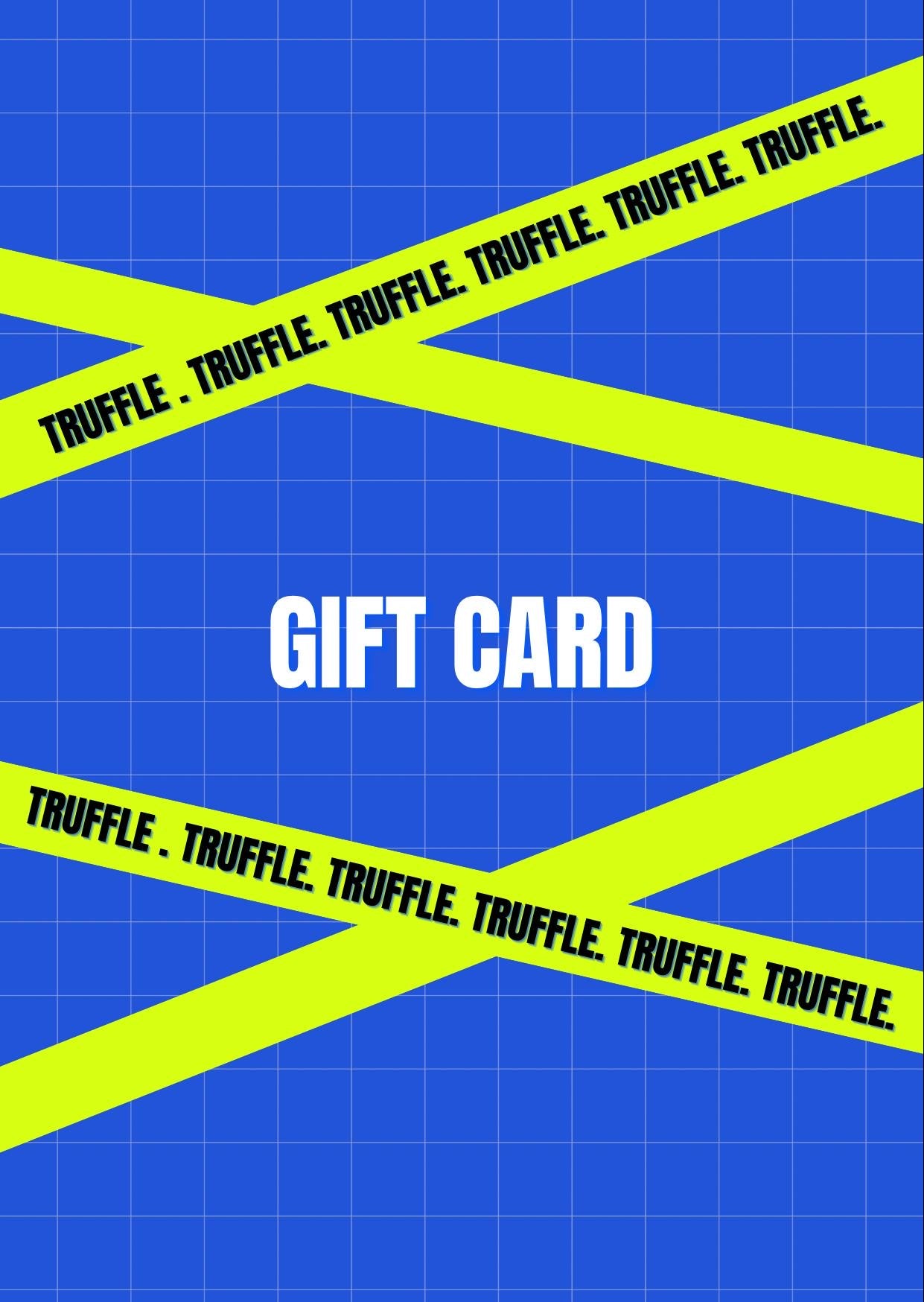 GIFT CARD