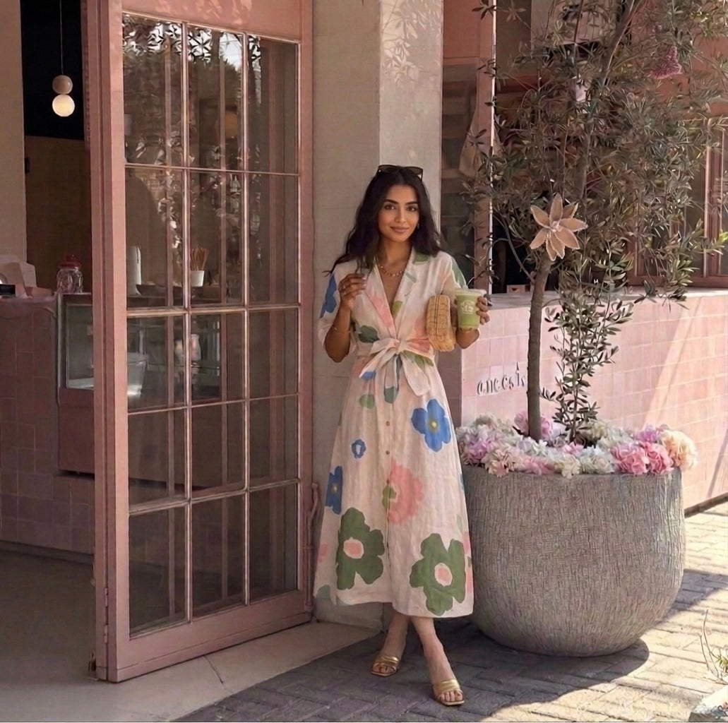 KELLY DRESS