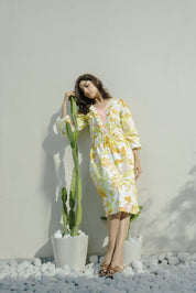 FLAMINCO DRESS