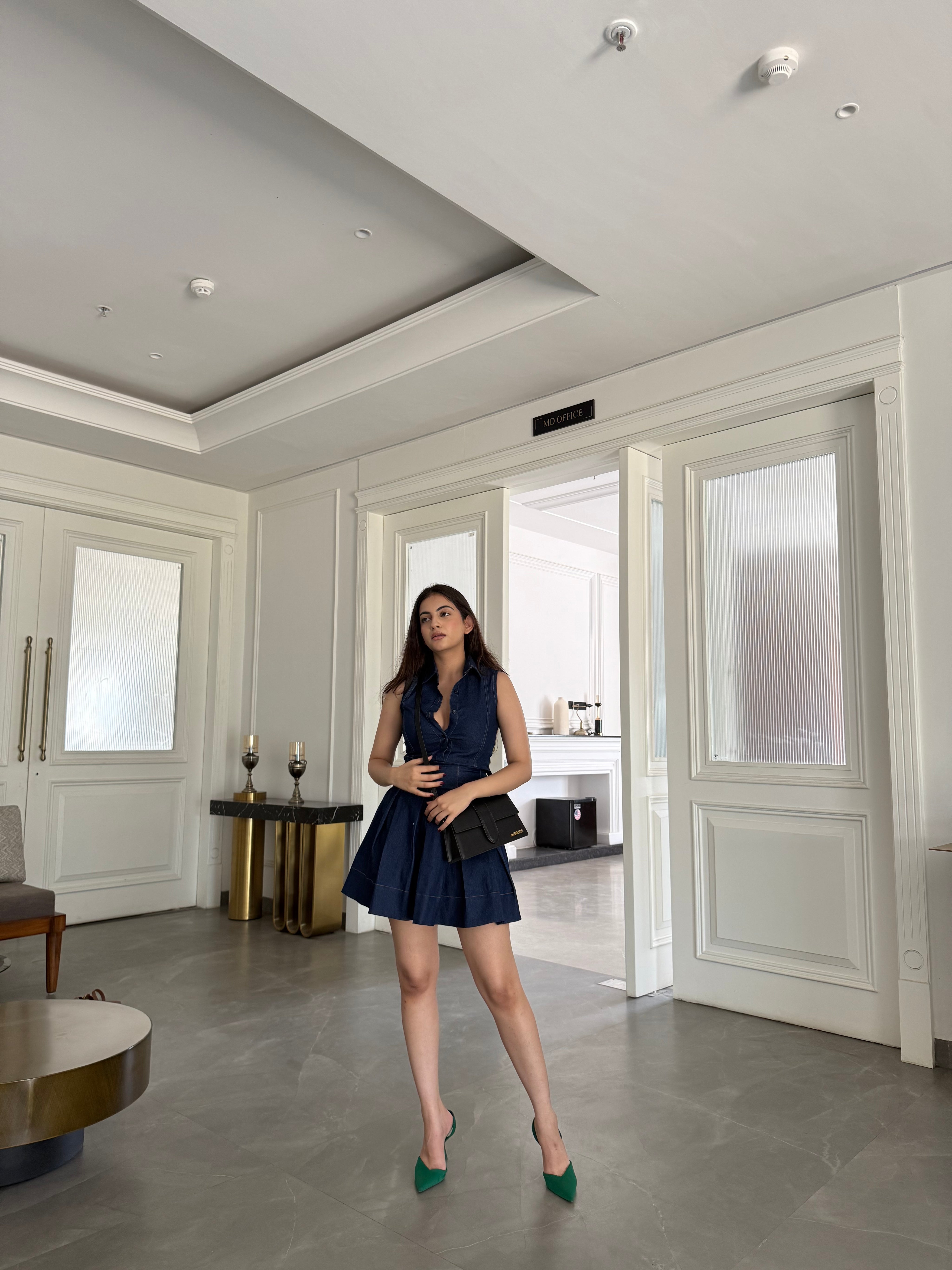 ABERDEEN DRESS