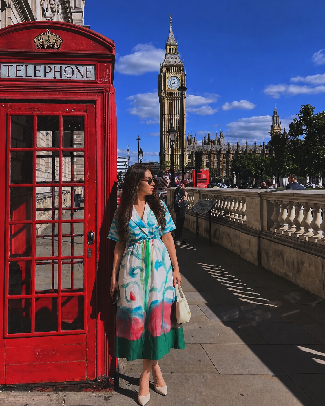 VANILLE DRESS
