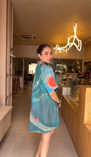 ARGENTINA DRESS