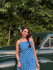 MALTA DRESS