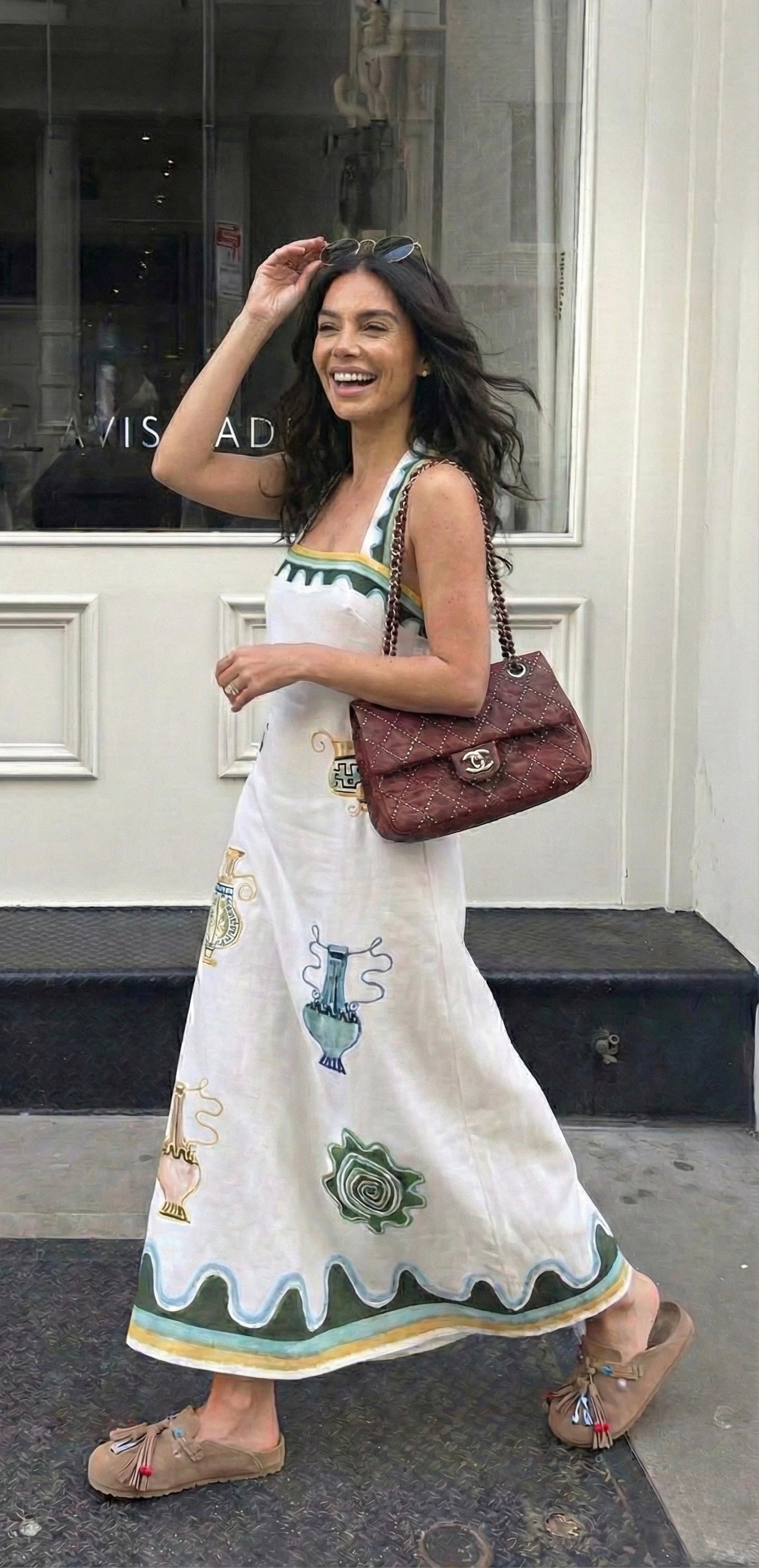 AUSTIN DRESS