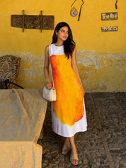 MANGO DRESS