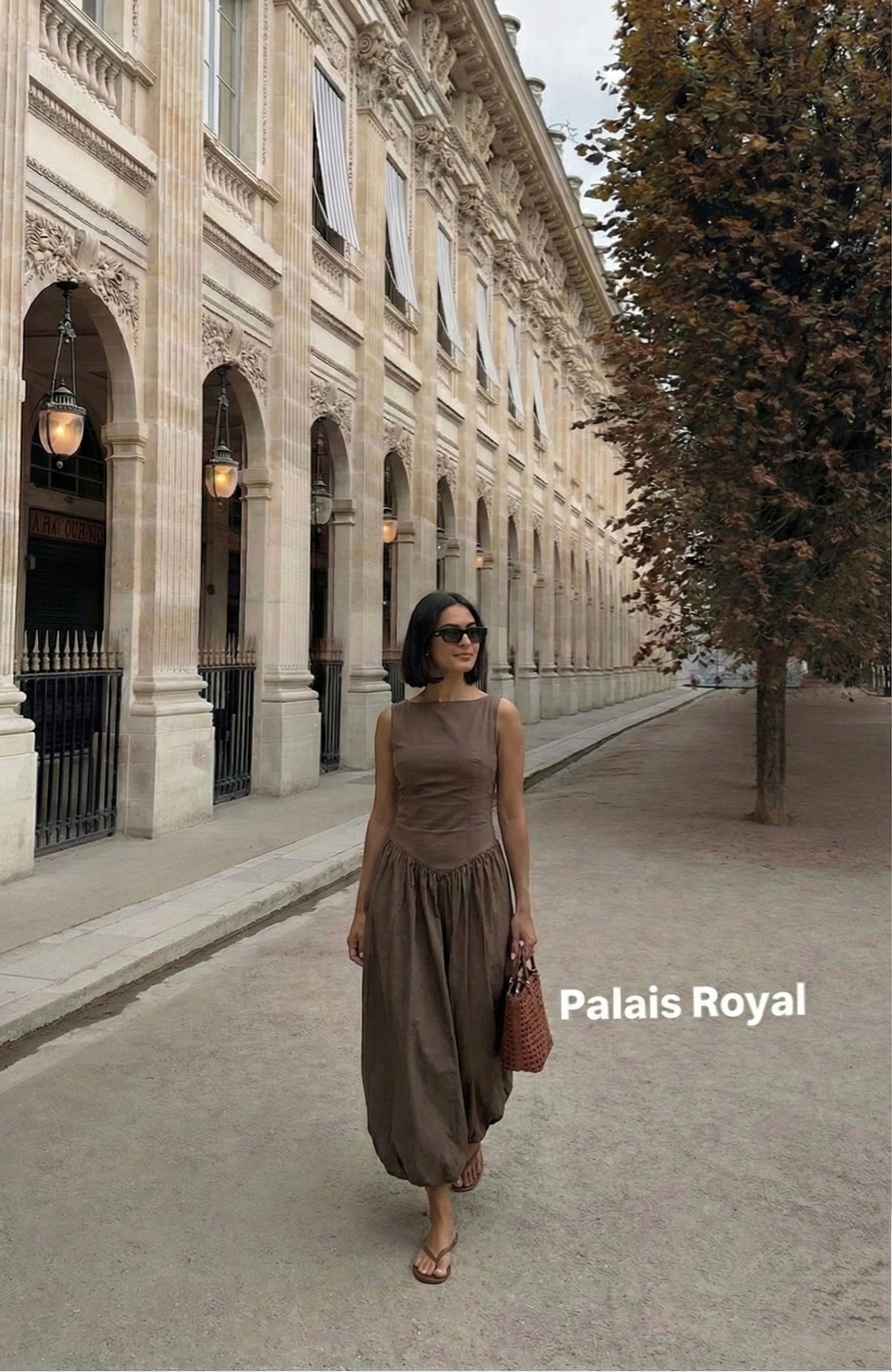 MADRID DRESS