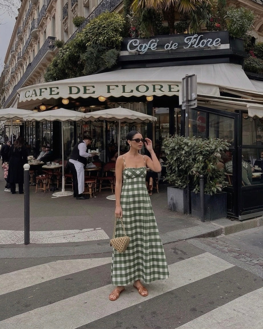PARIS DRESS