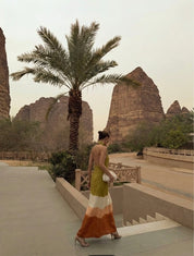 TUNISIA DRESS