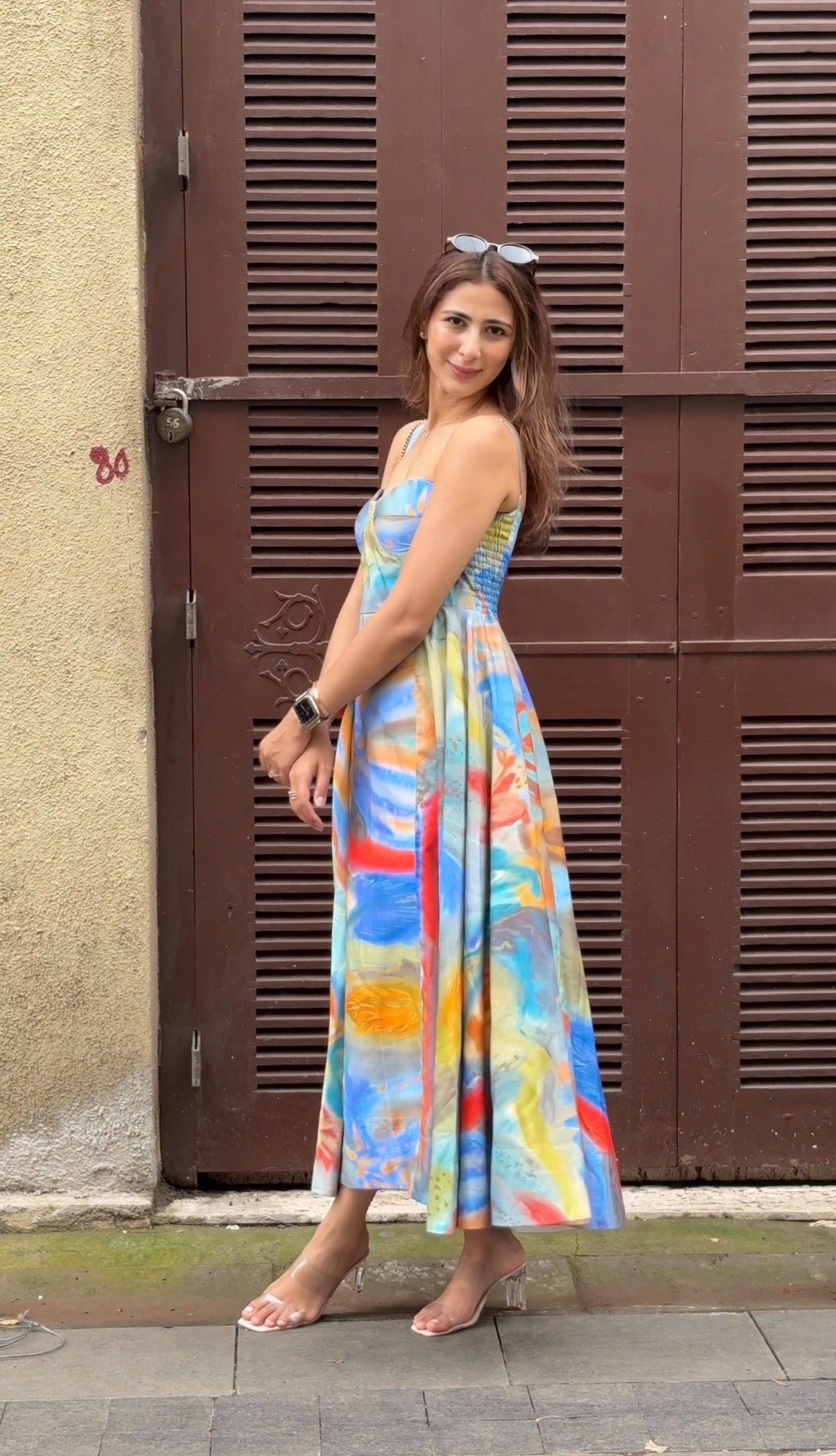 WALRUS DRESS