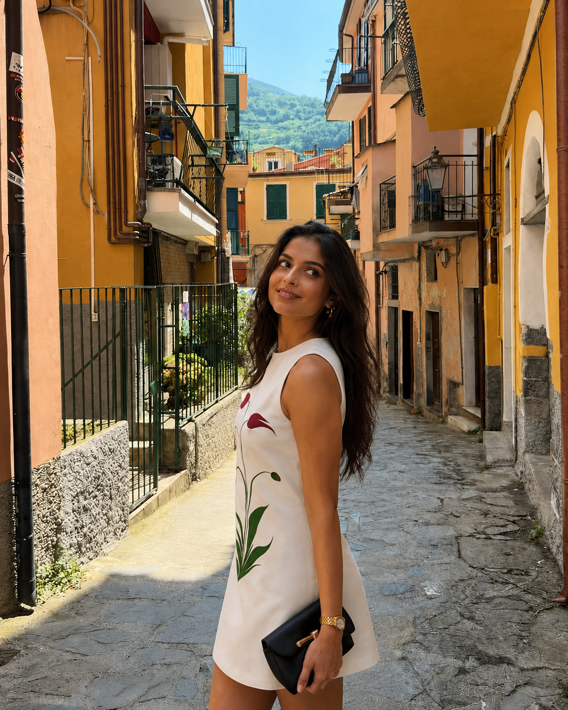 RIALTO DRESS