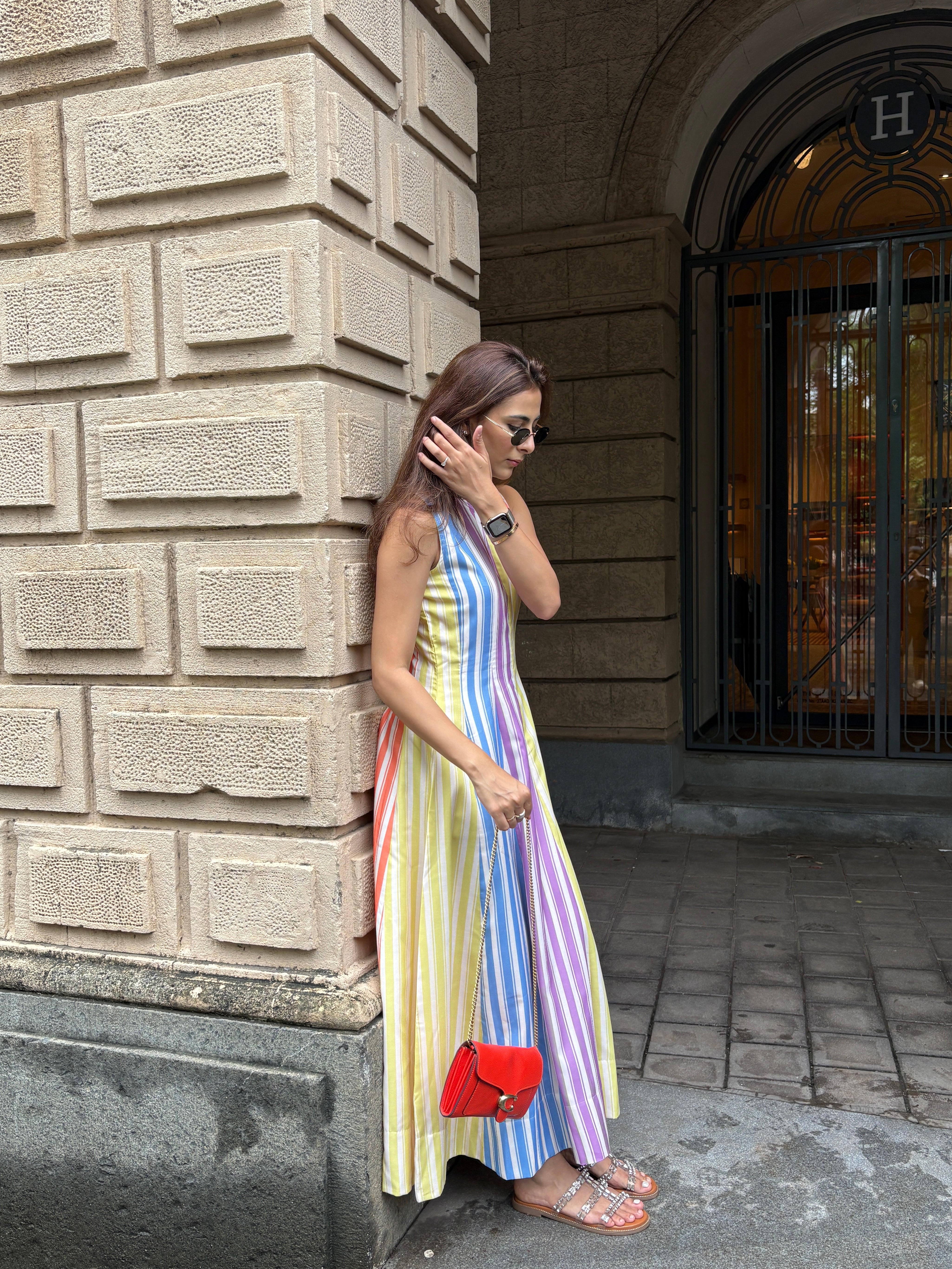 TRESCO DRESS