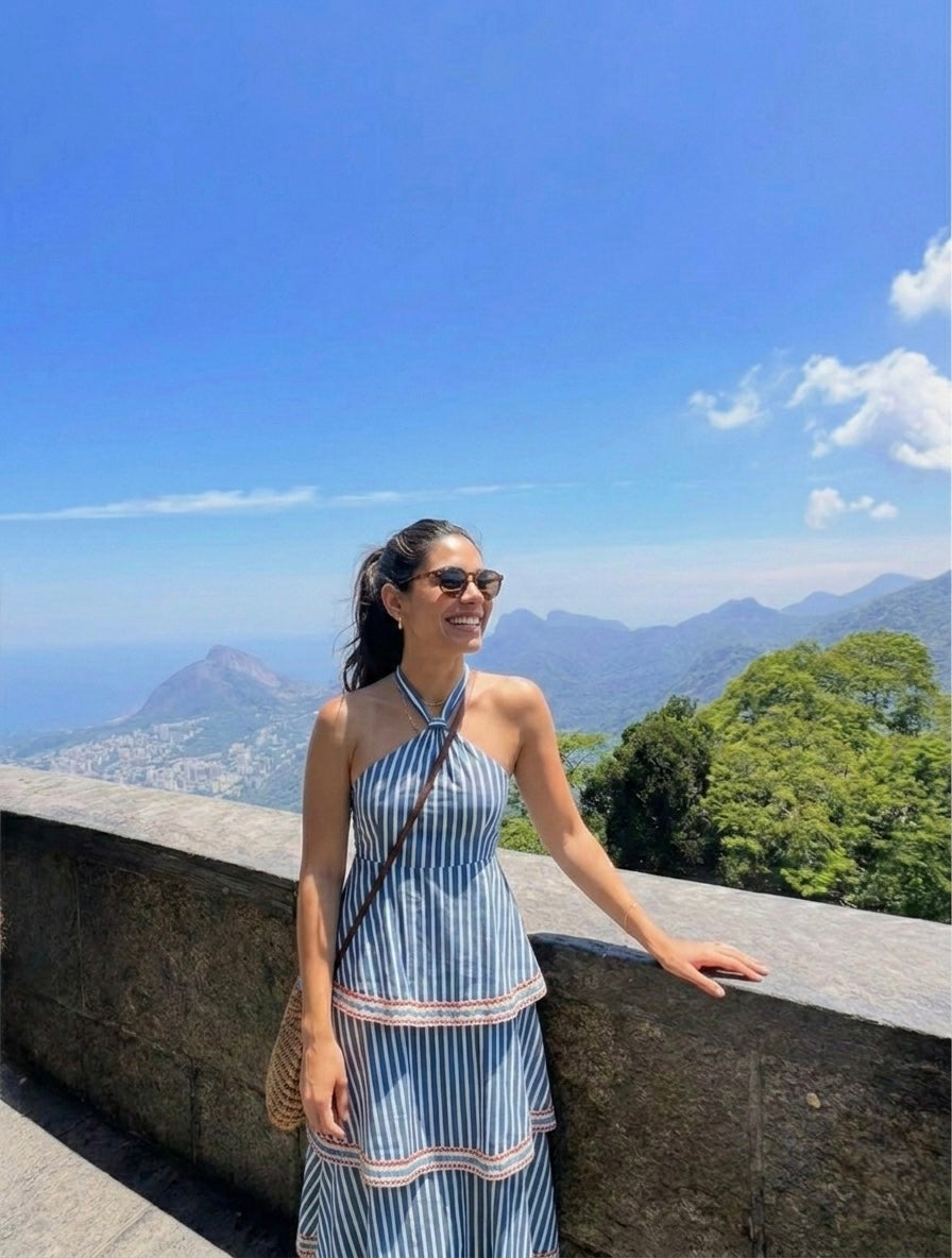 LIBERIA DRESS