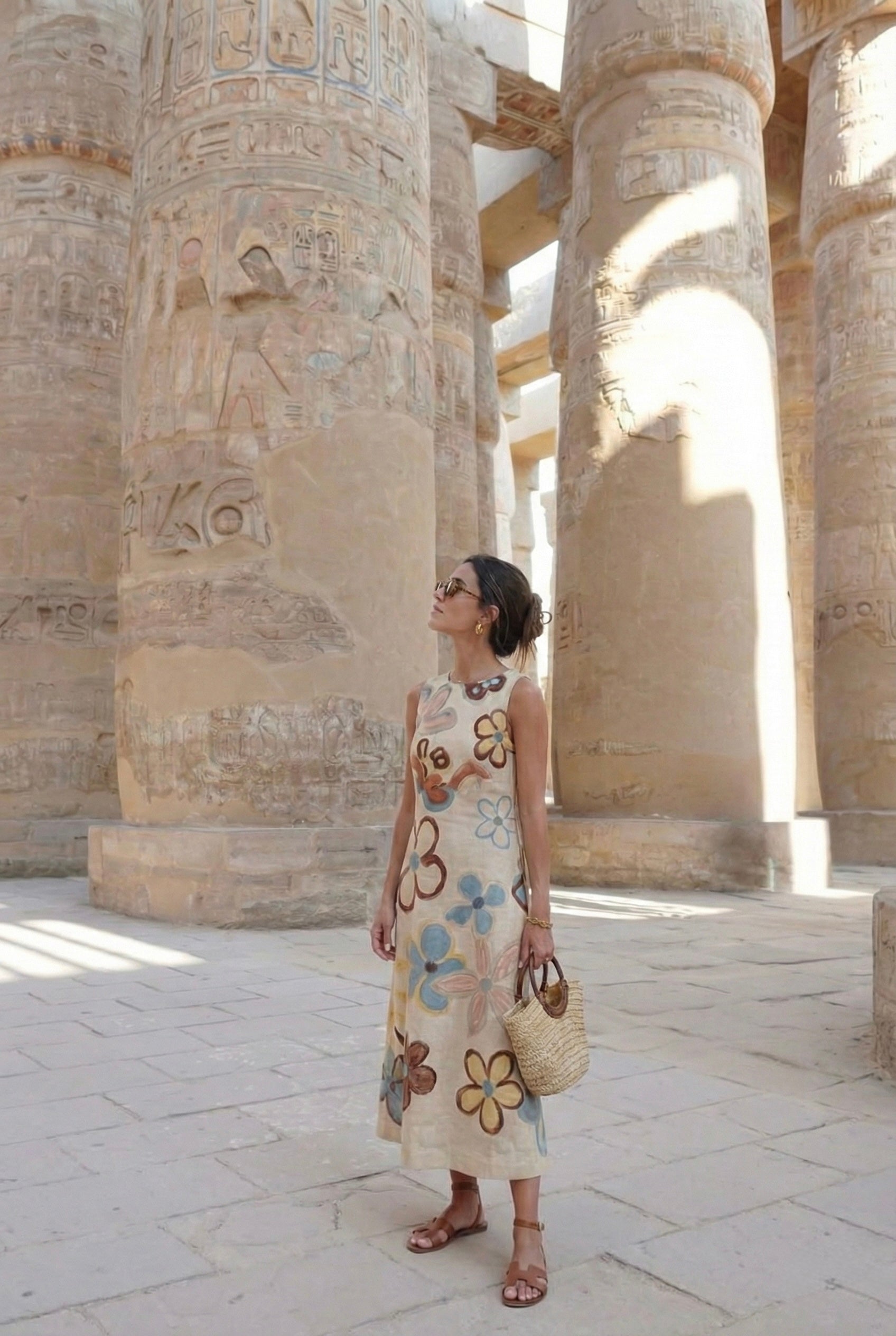 CAIRO DRESS