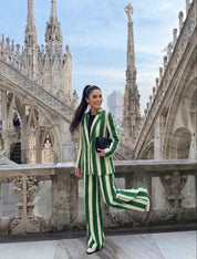 MILAN BLAZER SET