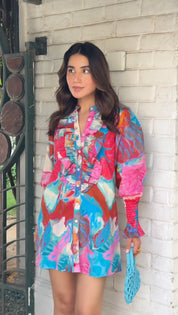 BOZCADDA DRESS