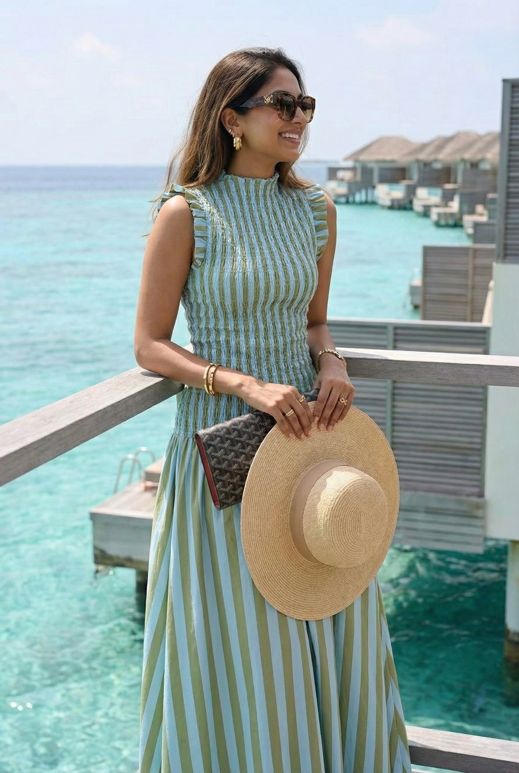 SOLEIL DRESS