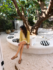 MORITZ DRESS