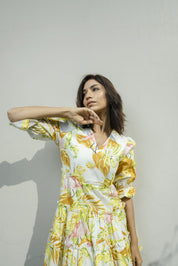VERBENA DRESS