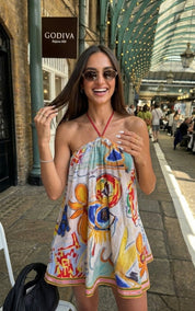 GODIVA DRESS