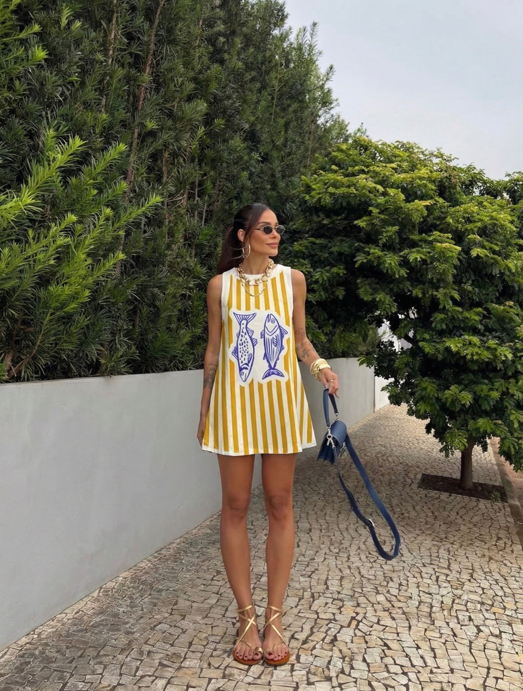 LUCENT DRESS