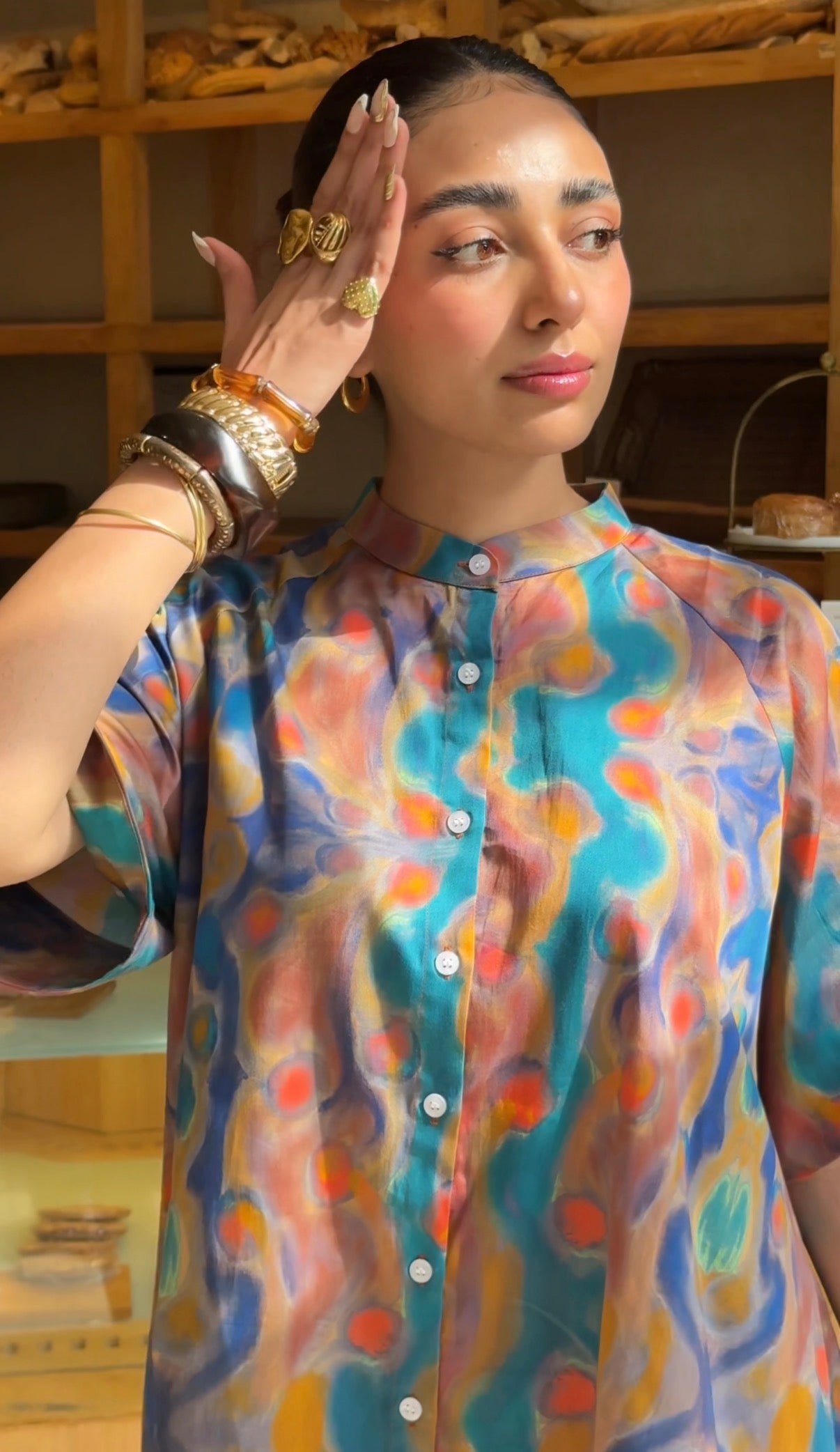 COTSWOLDS DRESS