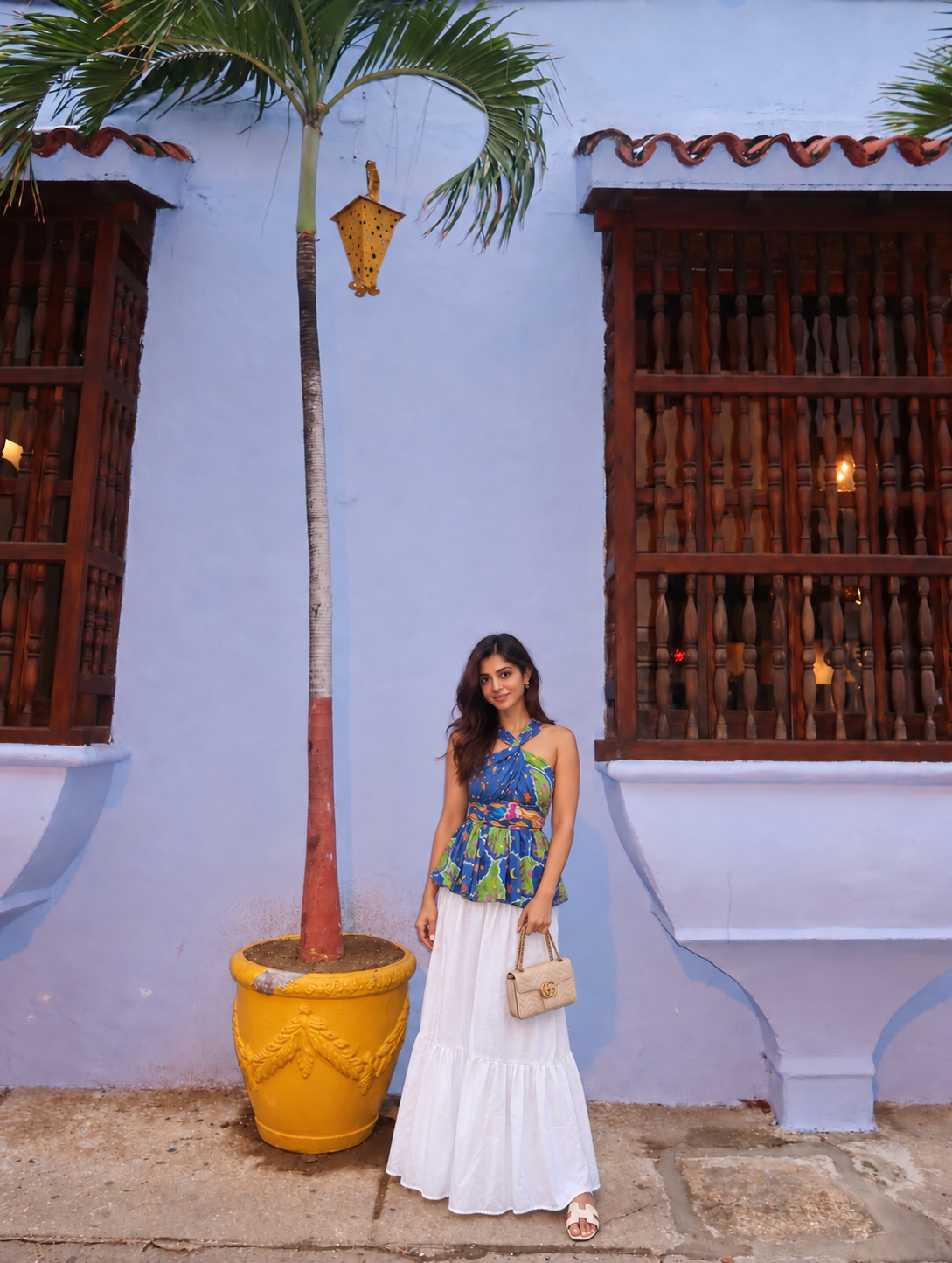 PULA SKIRT SET