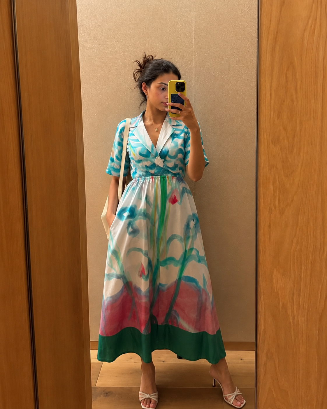 VANILLE DRESS