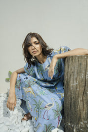 CORBETT BUMP DRESS