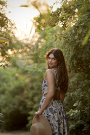 LITTLE MERMAID  DRESS