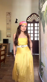 SICILY DRESS